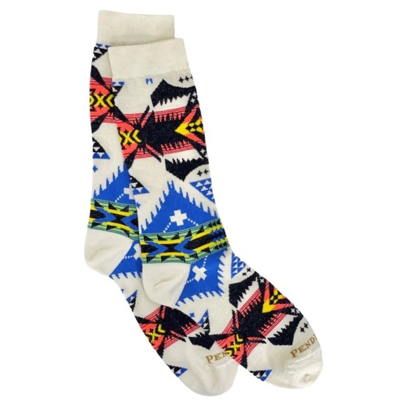 Pendleton Accessories - New Pendleton Nehalem socks new with tags